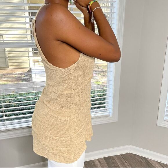 REVOLVE Donna Karan Collection Sleeveless Knit Tank Top - Picture 5 of 14